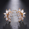 Radiance Stud Earrings - The Songbird Collection 