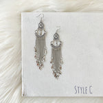 Style C Antique Silver