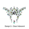 Belly Button / Body Gems - 12 Choices! - The Songbird Collection 