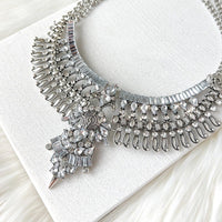 Shaya Maxi Statement Necklace-Necklaces-The Songbird Collection