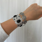 Priya Boho Metal Bracelet-Bracelets-The Songbird Collection
