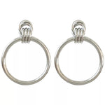Kenzie Hoop Earrings - LOW STOCK!  LAST CHANCE!! - The Songbird Collection 