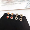 Sugar Plum Earrings - LAST CHANCE! - The Songbird Collection 
