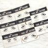 Metallic Face Temporary Tattoo Jewels - 11 Designs LOW STOCK!! - The Songbird Collection 