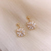 Nara Crystal Earrings - RESTOCKED! - The Songbird Collection 