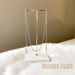 Figaro Chain Mask / Glasses Lanyard - 2 Styles - LAST CHANCE / FINAL SALE-Accessories-The Songbird Collection