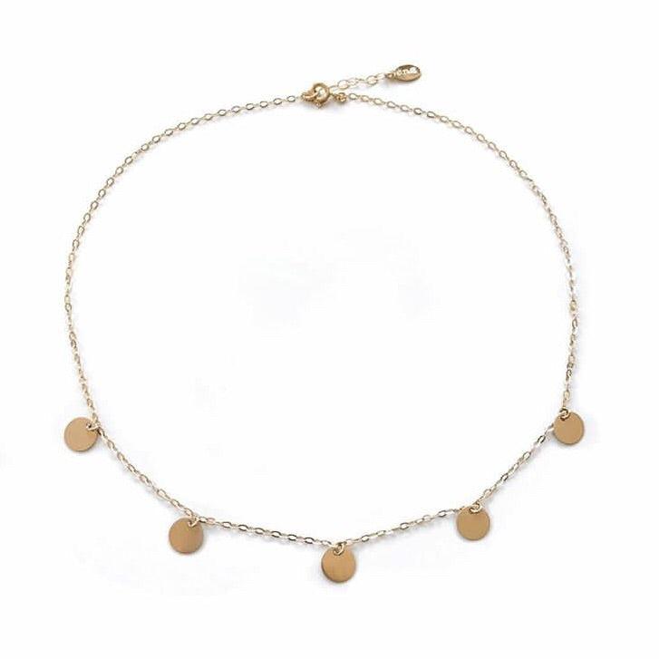 Reflections Choker - LOW STOCK! - The Songbird Collection 