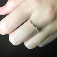 Capricorn - Astro Muse Luxury Ring Collection - The Songbird Collection 