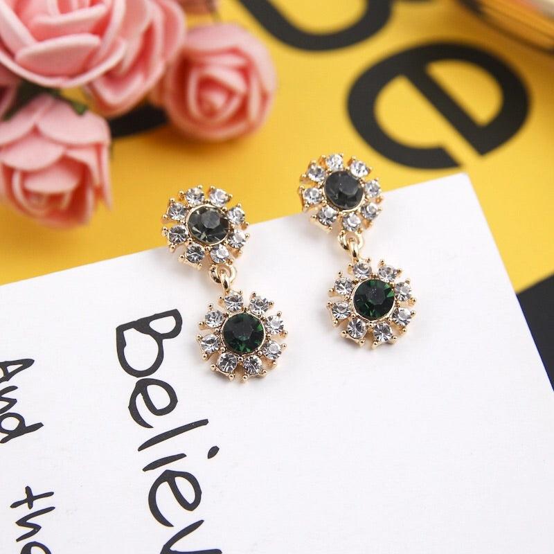 Sugar Plum Earrings - LAST CHANCE! - The Songbird Collection 