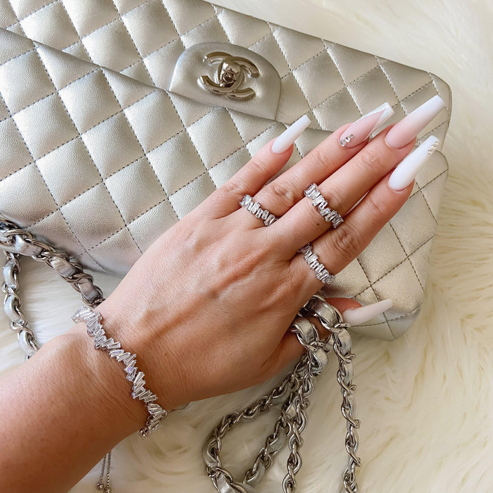 Esra Cluster Ring - LOW STOCK !! - The Songbird Collection 