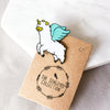 Friends of Unicorns Enamel Pins - The Songbird Collection 