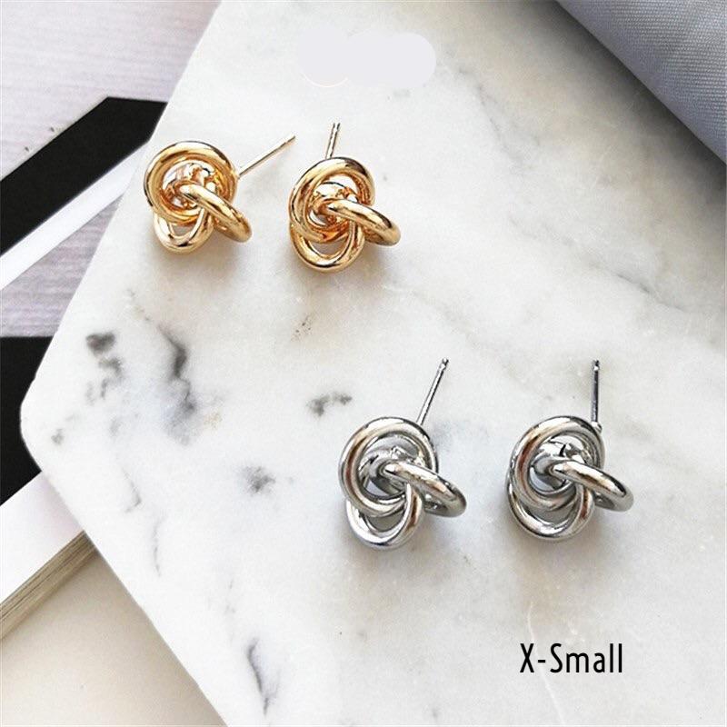 Infinity Loop Earrings - 3 Timeless, Classic Styles! - The Songbird Collection 