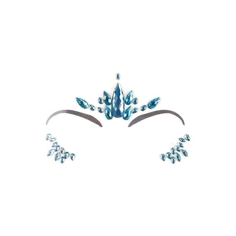 Tiara Face Gems - 8 Colors RESTOCKED for 2020 Festival Season! - The Songbird Collection 