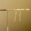 Anika Ear Jacket Earrings-Earrings-The Songbird Collection