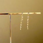 Anika Ear Jacket Earrings-Earrings-The Songbird Collection