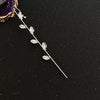 Azalea Leaves Ear Hook / Ear Cuff-Earrings-The Songbird Collection