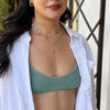 Coco Lariat Necklace-Necklaces-The Songbird Collection