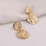 Dea Dorata Earrings Collection - LOW STOCK! - The Songbird Collection 