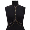 Stardust Body Chain-Body Jewelry-The Songbird Collection