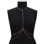 Stardust Body Chain-Body Jewelry-The Songbird Collection