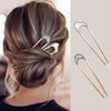 Enzo Hair Sticks - 6 Styles-Accessories-The Songbird Collection