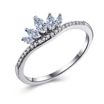 Tiara Ring- Astro Muse Luxury Ring Collection LOW STOCK! - The Songbird Collection 