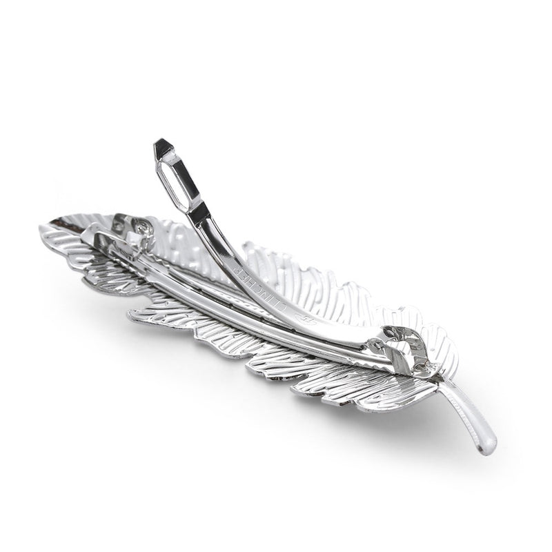 Leaf Hair Clip - LOW STOCK - The Songbird Collection 