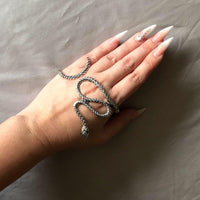 Serpent Hand Wrap - 3 Colors LOW STOCK! - The Songbird Collection 