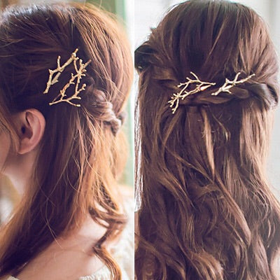 Arbors Hair Pin Set (Set of 2) - RESTOCKED! - The Songbird Collection 