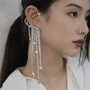 Bliss Ear Cuff-Earrings-The Songbird Collection