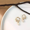 Promise Freshwater Pearl Earrings - 6 LEFT!! - The Songbird Collection 