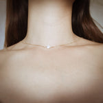 Morning Dew Backdrop Necklace - Fan Fav! - The Songbird Collection 