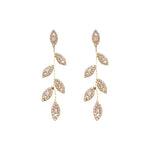 Juniper Earrings-Earrings-The Songbird Collection