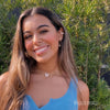 Chrysalis Butterfly Choker-Necklaces-The Songbird Collection