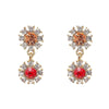 Sugar Plum Earrings - LAST CHANCE! - The Songbird Collection 