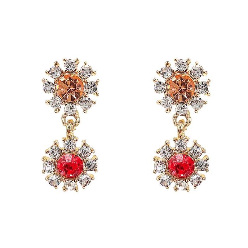 Sugar Plum Earrings - LAST CHANCE! - The Songbird Collection 