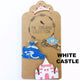 White Castle Set