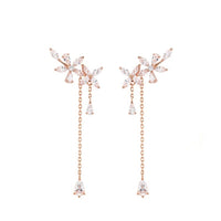 Floral Romance Earrings - Restocked!! - The Songbird Collection 