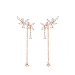 Floral Romance Earrings - Restocked!! - The Songbird Collection 