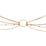 Morocco Sunrise Belly & Bra Chains - LAST CHANCE! - The Songbird Collection 