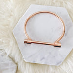 Rose Gold Plated - 4 LEFT
