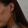 Cettie Ear Cuffs - No Piercing Needed-Earrings-The Songbird Collection
