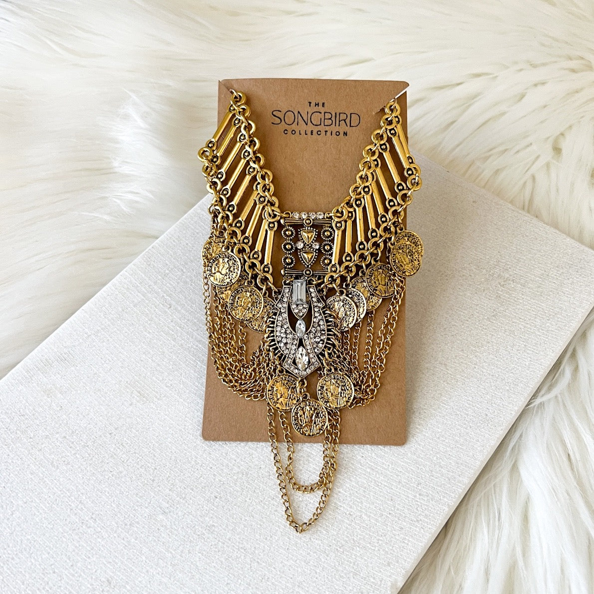 Nova Statement Necklace