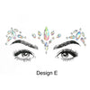 Face + Body Jewels -  16 Designs LOW STOCK! - The Songbird Collection 