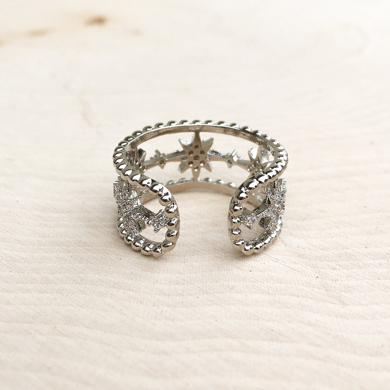 Starlight Ring - Now in Rose Gold too! LOW STOCK! - The Songbird Collection 