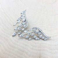 Grace Chandelier Earrings - Hurry! Selling Out!! - The Songbird Collection 