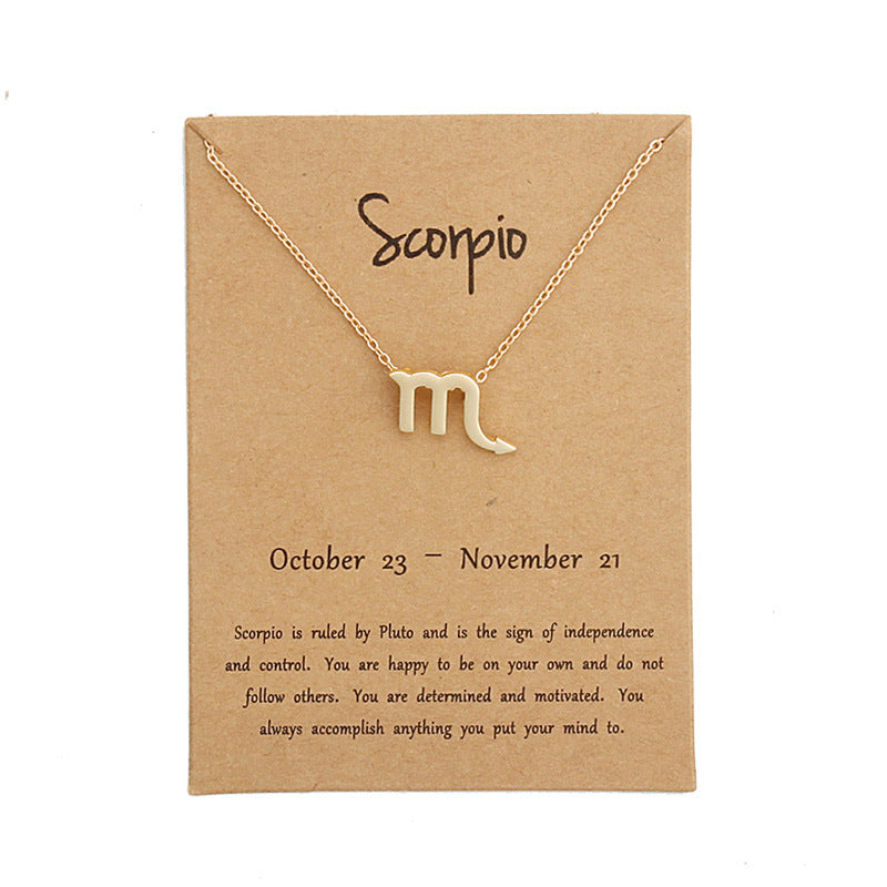 Scorpio ♏️ (October 23 – November 21)