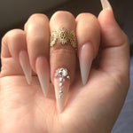 Maha Ornate Filigree Ring - 1 LEFT - The Songbird Collection 