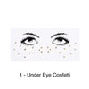 Metallic Face Temporary Tattoo Jewels - 11 Designs LOW STOCK!! - The Songbird Collection 