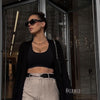 Kara Layered Necklace-Necklaces-The Songbird Collection